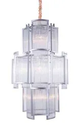 2420W/11 SIL+CL (1) Люстра NW