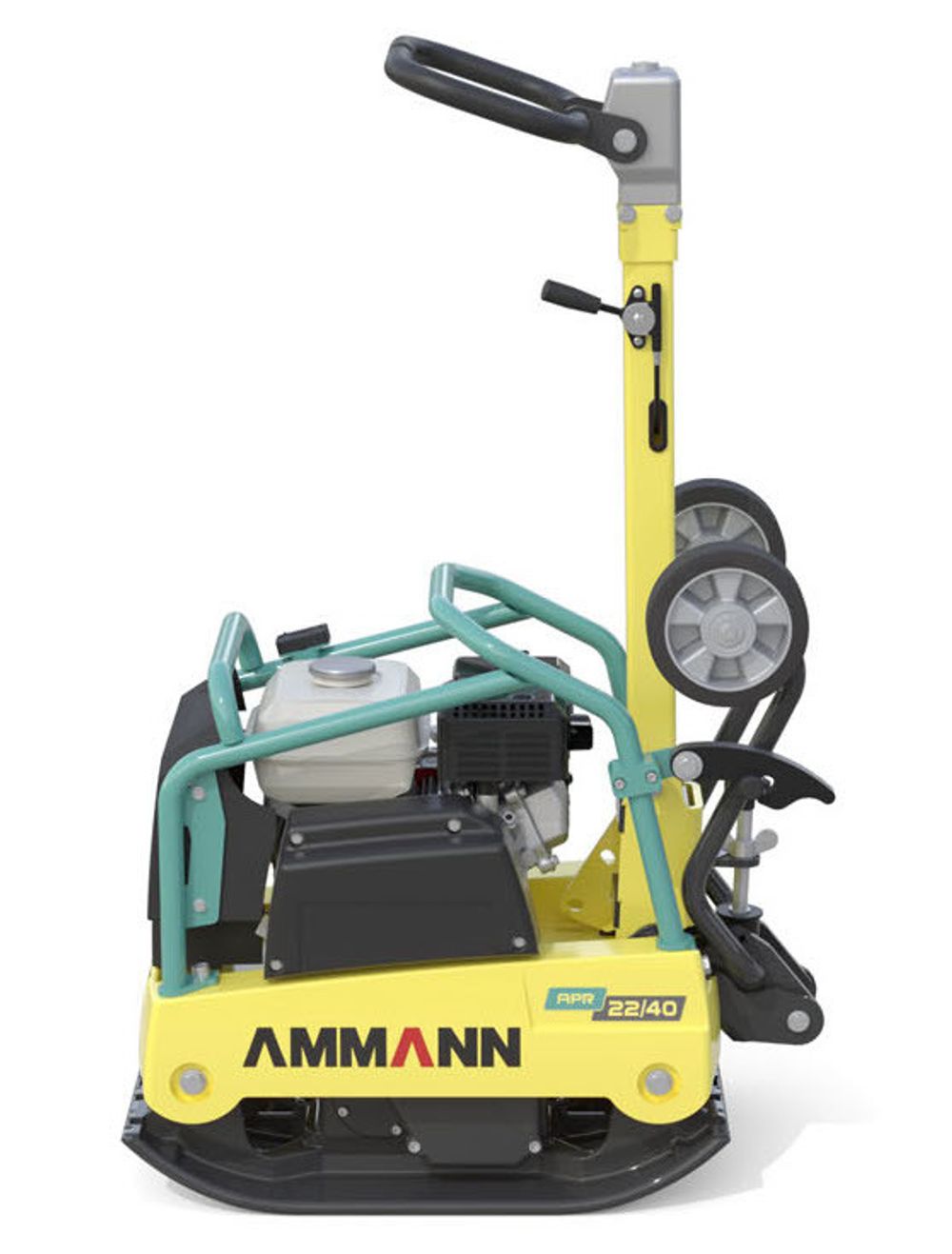 Виброплита бензиновая Ammann APR 22/40 - [100 кг / 23 кН / Honda GX160]