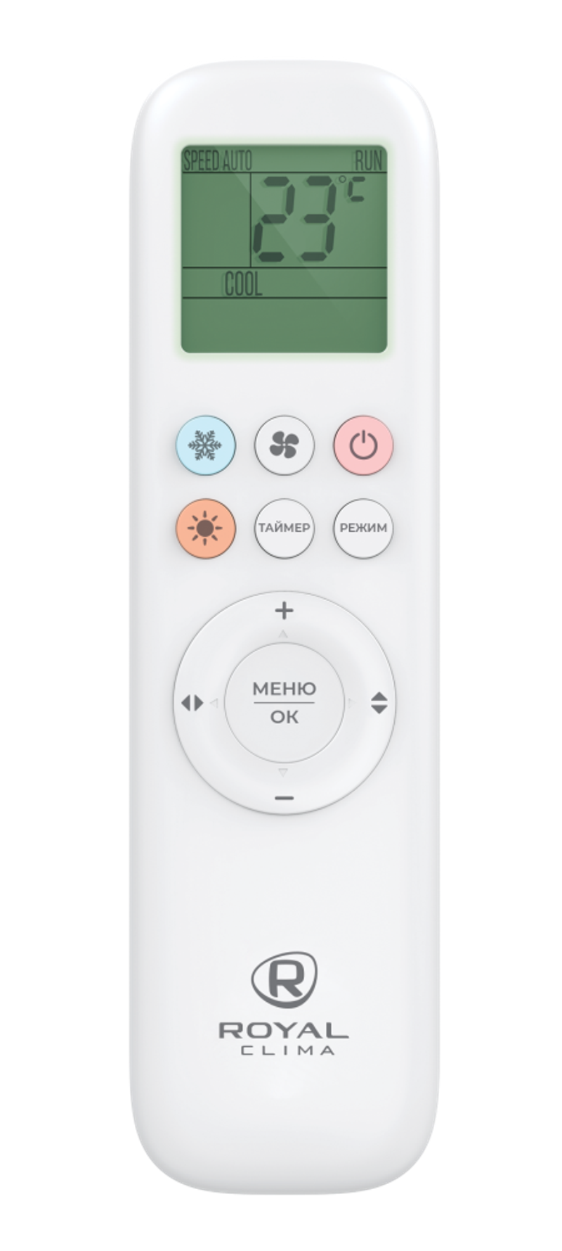 ROYAL CLIMA RENAISSANCE DC EU Inverter RCI-RNC24HN