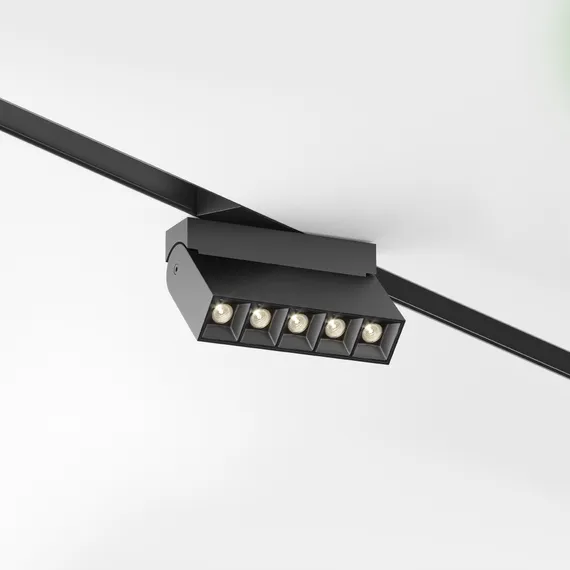 Трековый светильник Points Rot TR077-2-10W3K-B Maytoni