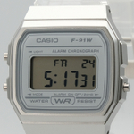 Женские наручные часы Casio Collection F-91WS-7