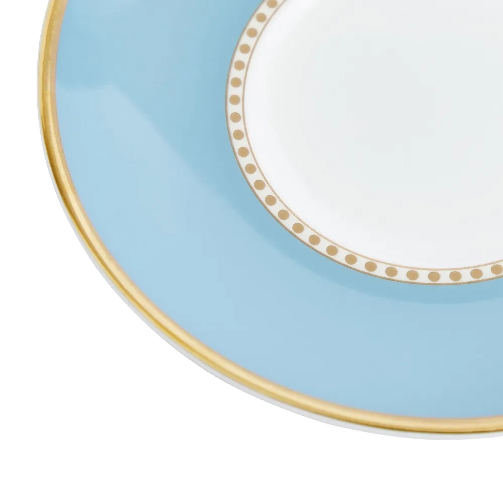 Wedgwood Чашка с блюдцем Helia 75 мл для эспрессо 1065298