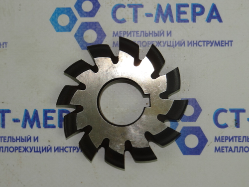 Фреза модульная М3.75 №2 (HSS) z=12