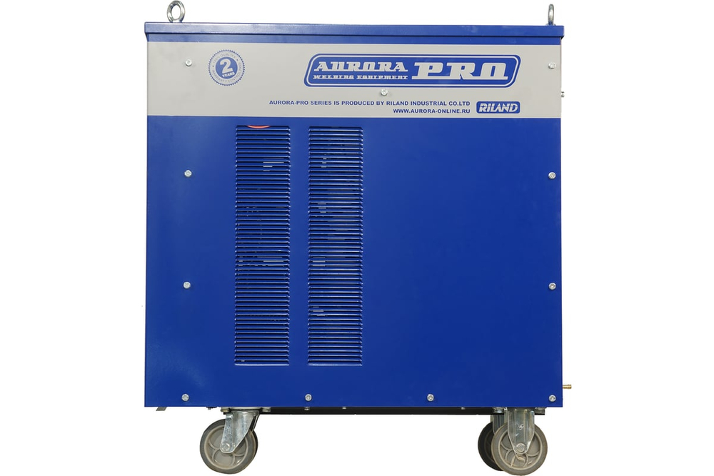 Индустриальный аппарат аргонодуговой сварки AuroraPRO IRONMAN 500 AC/DC PULSE (TIG+MMA) 10053