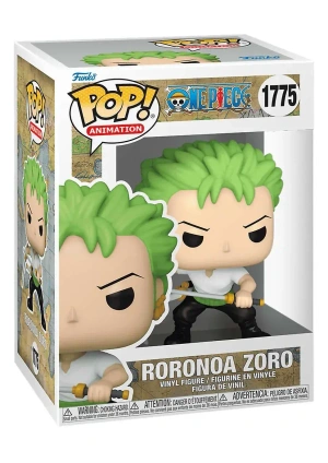 Фигурка Funko POP! Animation One Piece Roronoa Zoro w/Chase (1775) 80369