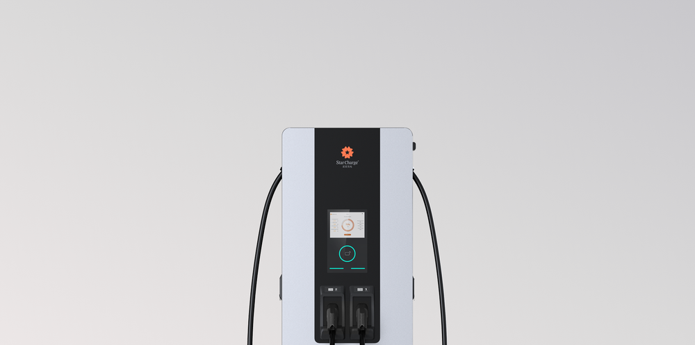 Зарядная станция StarCharge Titan 180 Premium 125A (Titan 180 Premium) - 6