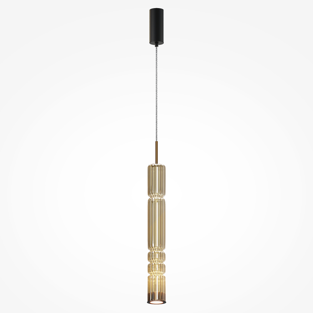 Подвесной светильник Maytoni MOD272PL-L12BS3K