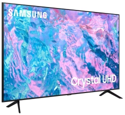 Телевизор Samsung 43" UE43CU7100UXRU