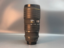 Sigma 70-200mm 2.8D Nikon F, нерабочий