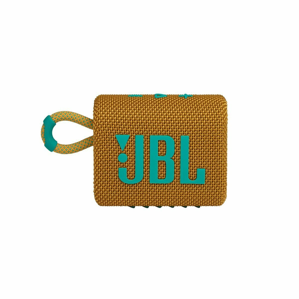 JBL GO 3 Yellow
