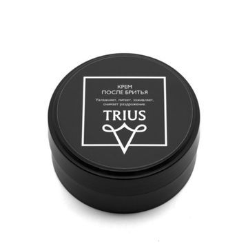 Крем после бритья Trius