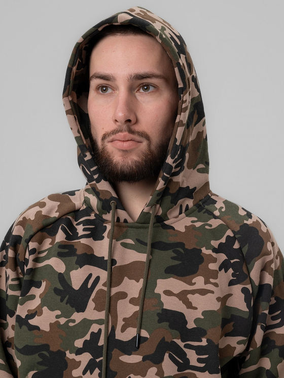 ДЖЕМПЕР REMINGTON SKYSCRAPER CAMO
