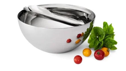 Philippi Салатник с ложками Insalata EAN 4037846170273