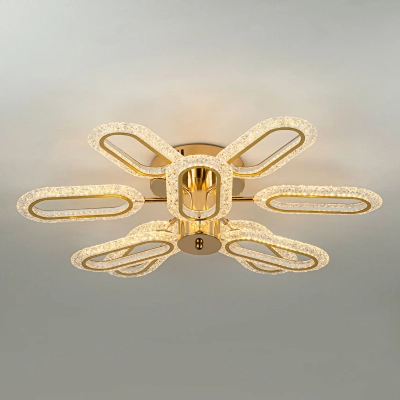 Потолочный светильник LED4U L8450-9