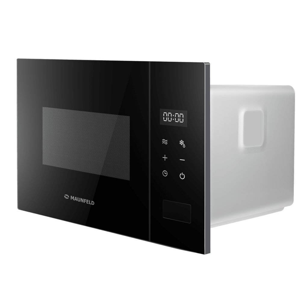 Микроволновая печь MAUNFELD JBMO155SGB02 встраиваемая