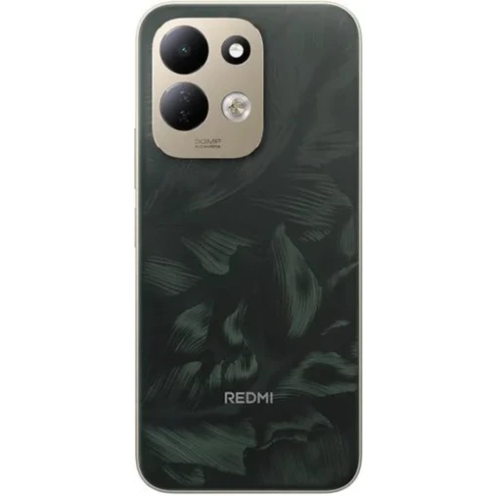 Смартфон Xiaomi Redmi 17 4/256 ГБ, Oak Green