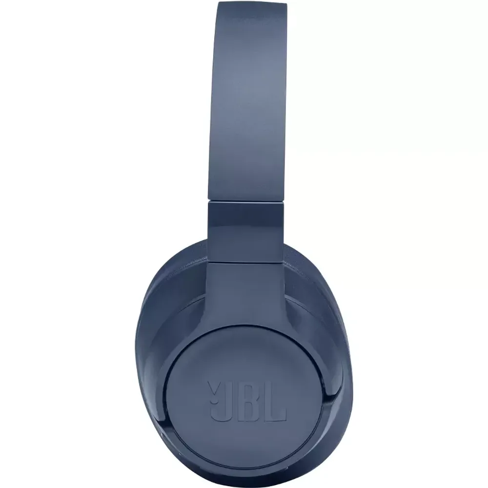 Беспроводные наушники JBL Tune 710BT Blue - 4
