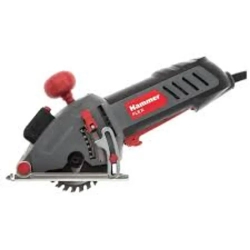 519482 Универсальная мини-пила Hammer Flex CRP 500 500Вт, 4200 об/мин, диск 85х10мм, глубина пропила 26мм Hammer CRP 500