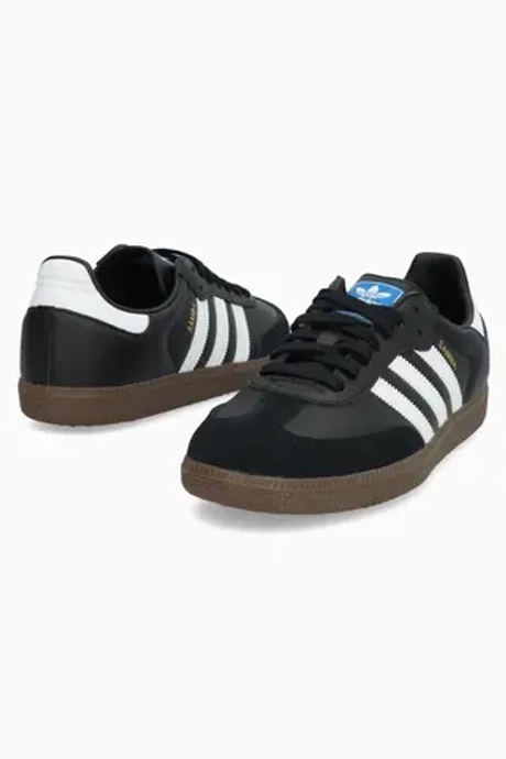 Кроссовки adidas Samba OG - черный