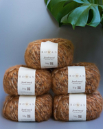 -60% Fazed Tweed 5x50g
