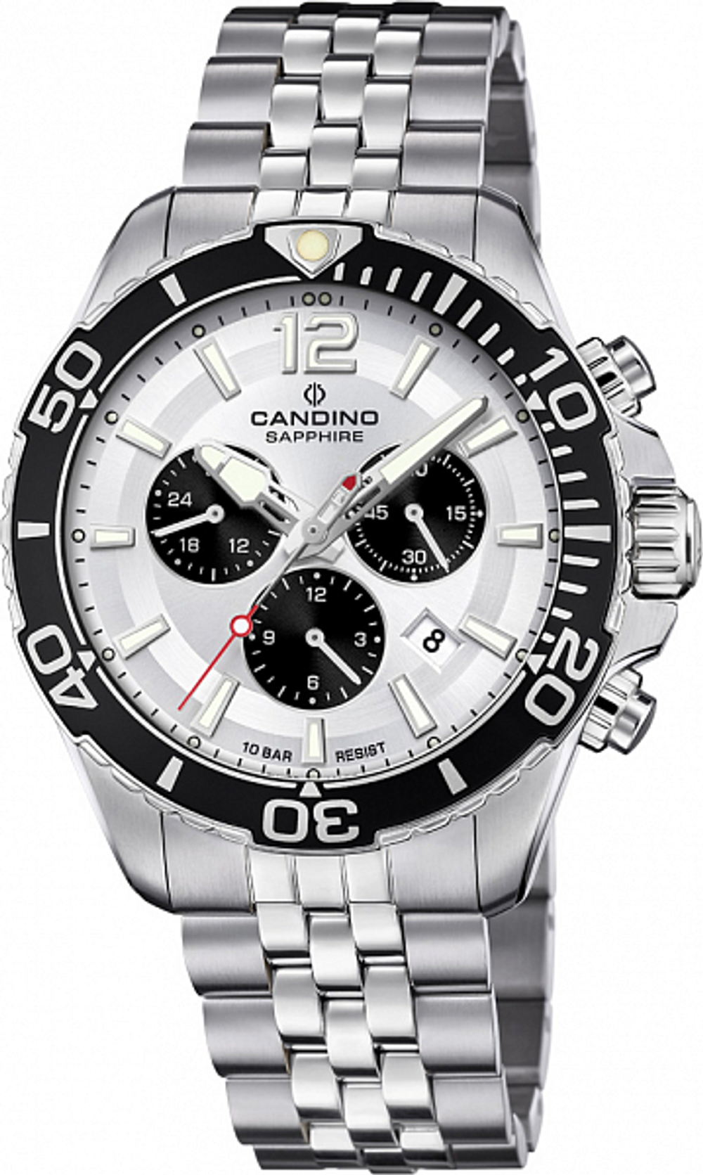 Швейцарские мужские наручные часы Candino C4714/1