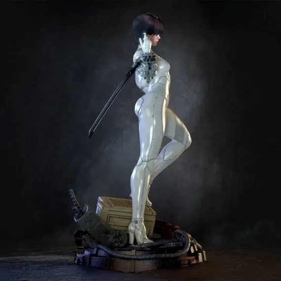 Evie - Stellar Blade: Blood Rain