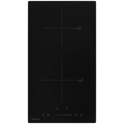 Электрическая варочная панель Krona Argon 30 BL 2BTS