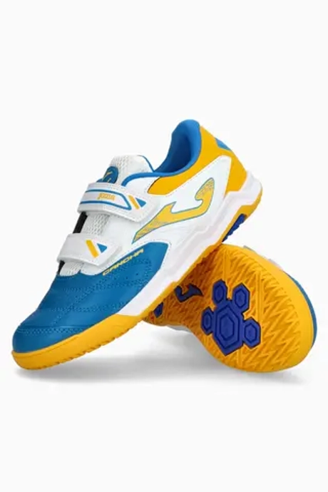 Футзалки Joma Cancha 26 IN Junior - многоцветный