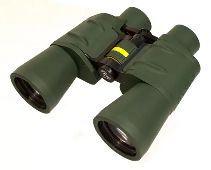 Бинокль Sturman 12x50 зелёный
