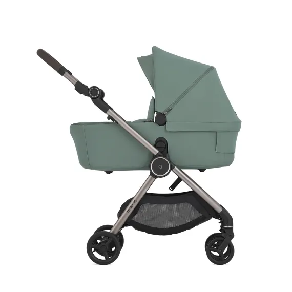 Коляска ANEX iQ Premium 3 в 1 Olly
