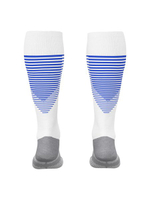 Гетры Laser Sock — White/academy blue
