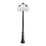 Ландшафтный светильник Fumagalli GLOBE 300 G30.157.S30.BYF1RDN