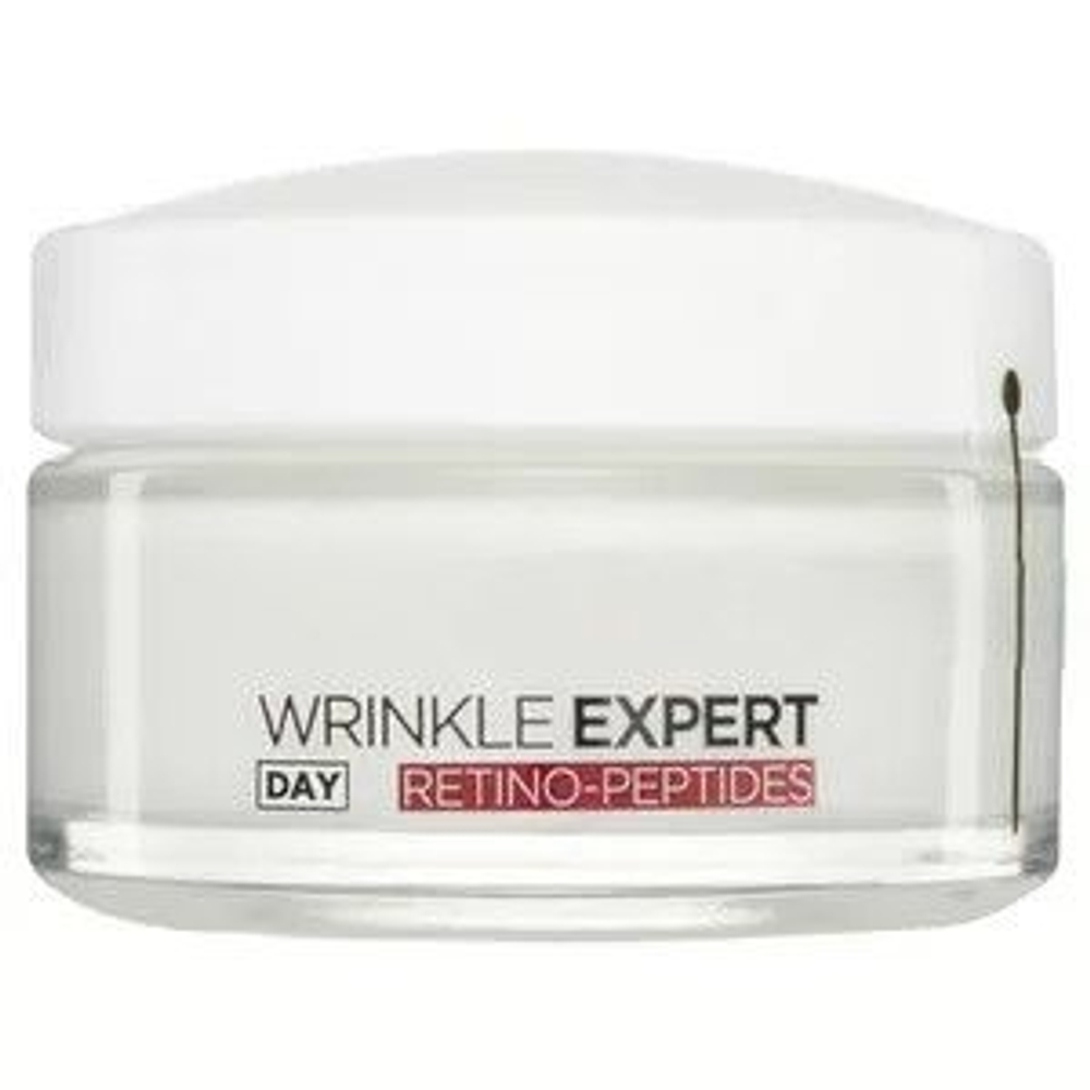 Крем от морщин для лица дневной Wrinkle Expert Retino Peptide 45+ с ретинолом 50 мл (Франция)