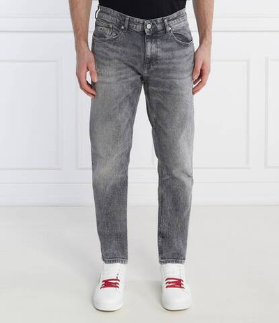 Джинсы AUSTIN Tommy Jeans - серый(DM0DM18739)