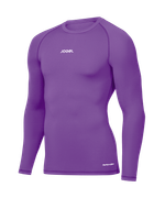 Футболка компрессионная с длинным рукавом Jogel CAMP 2 PerFormDRY Baselayer LS Tee, фиолетовый P3
