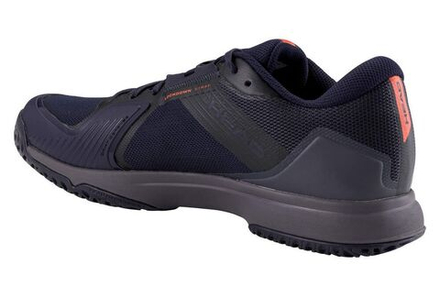 Теннисные кроссовки Head Sprint Team 4.0 - dark blue/red