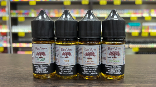 Ripe vapes "Salt Series"