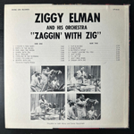 Ziggy Elman And His Orchestra ‎– "Zaggin' With Zig" (США)