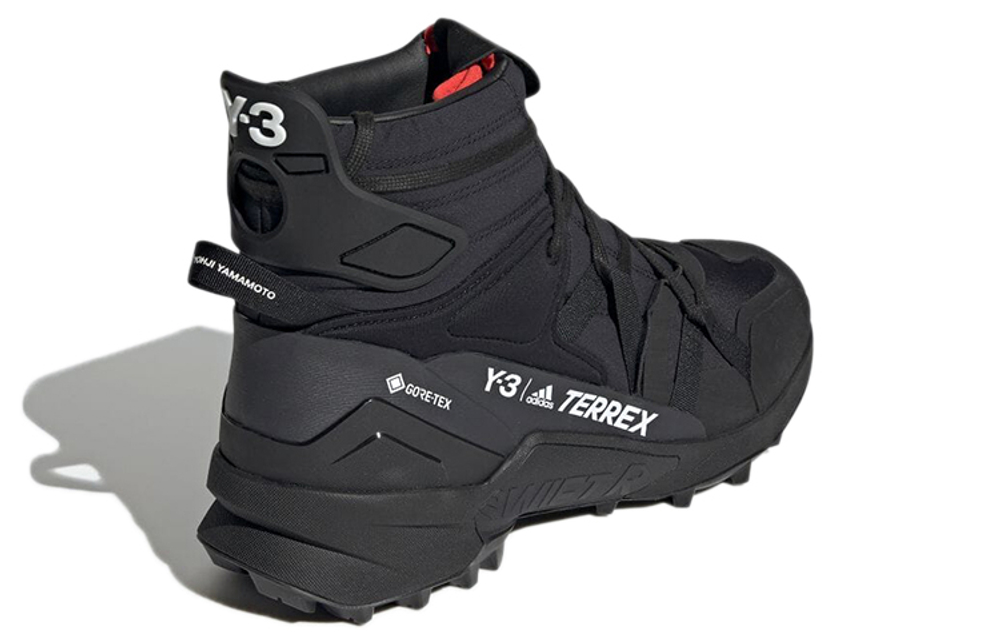 Adidas Y-3 Terrex Swift R3 Gtx "Black"