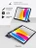 Чехол книжка для iPad 10 (10,9") Gurdini Milano Series Lavender