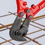 Ножницы для резки арматурной сетки 950 мм Knipex 71 82 950