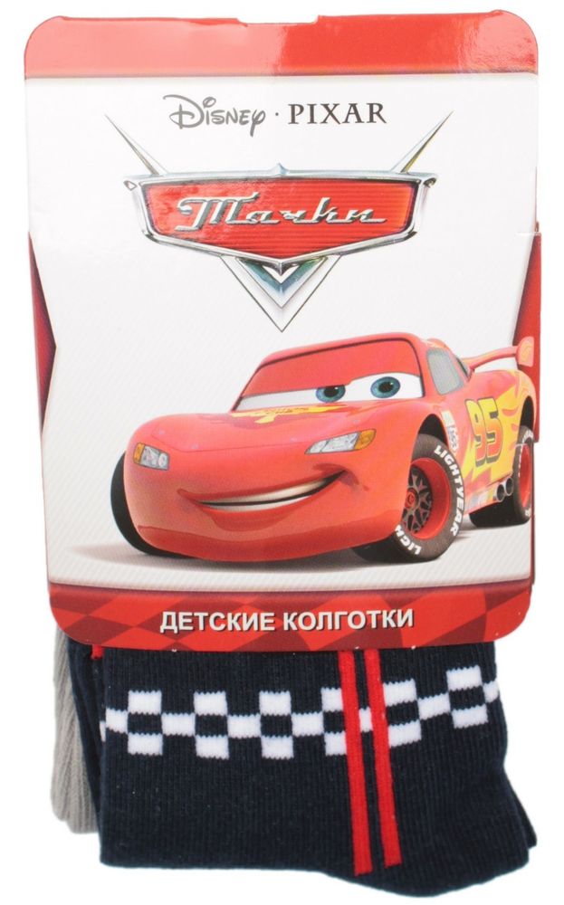 Колготки "Тачки" для мальчика Disney