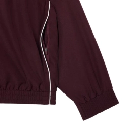 Men's Спортивный костюм Lacoste Tennis x Novak Djokovic - brown/white