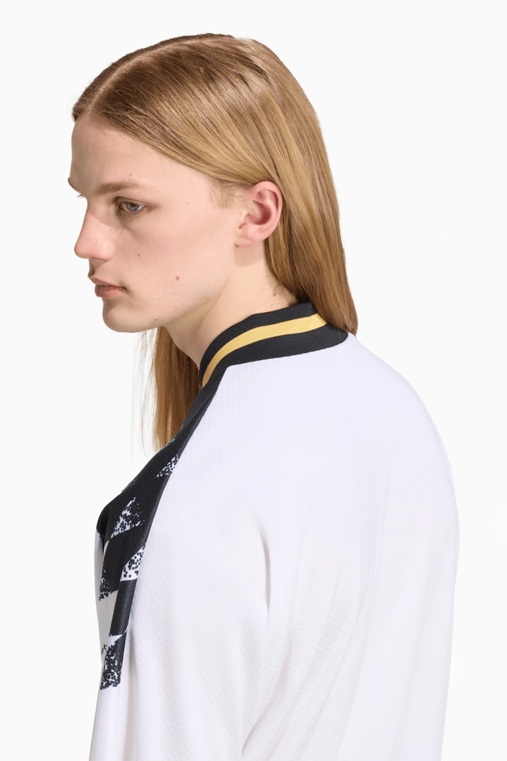 Футболка adidas Juventus FC 26/27 Stadium - белый