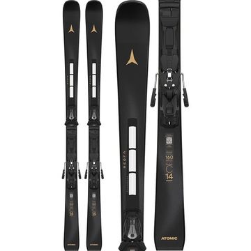 Женские горные лыжи Atomic Cloud C14 Revoshock S 25/26