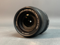 Canon EF-S 17-85mm 4-5.6 IS USM
