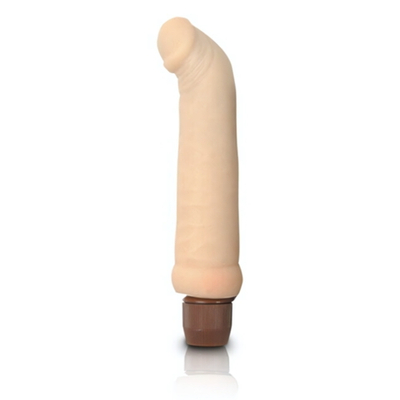 Вибратор для G-точки G-Spot Buzzer (вторая кожа) (Цвет: телесный)