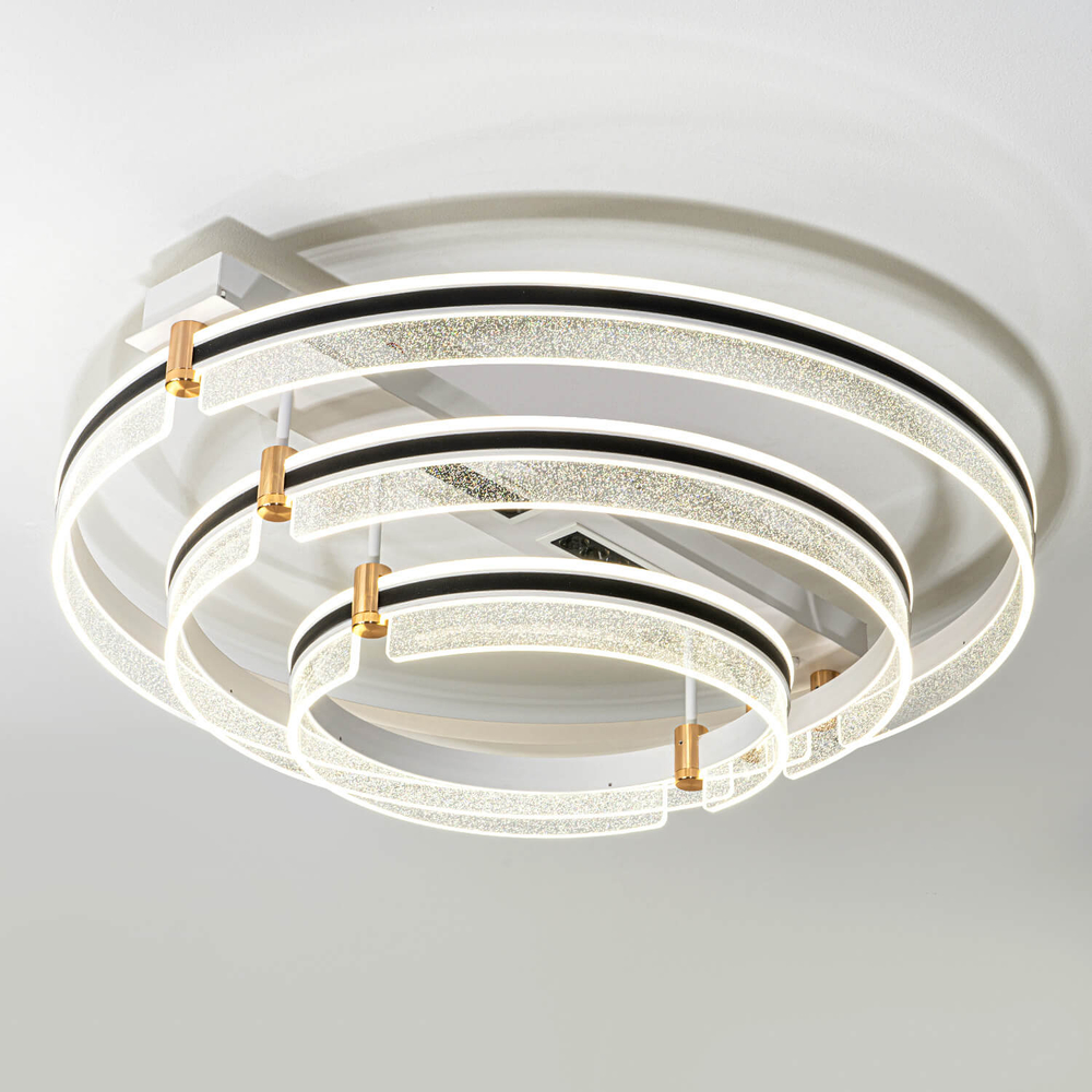 Потолочный светильник MODELIGHT MDL.1059.830CL WH