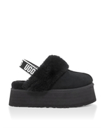 Тапочки на платформе UGG FUNKETTE