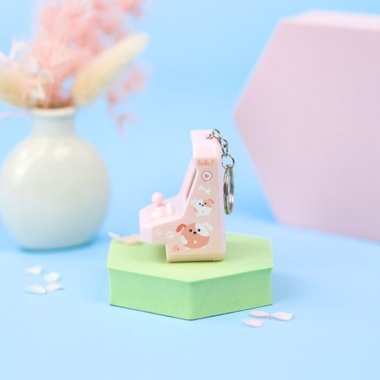 Мини игровой автомат — второй ракурс